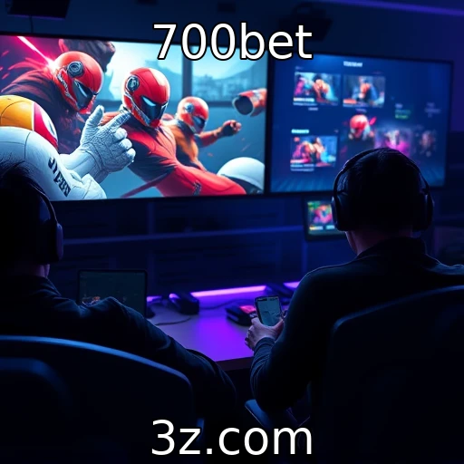 Evolução das plataformas de streaming para jogos : 700bet