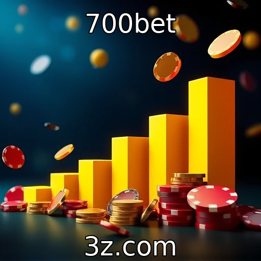 Perspectivas de crescimento no mercado de jogos online : 700bet