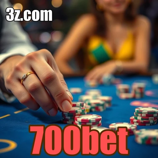 Experimente o livecasino do 700bet e viva a emoção