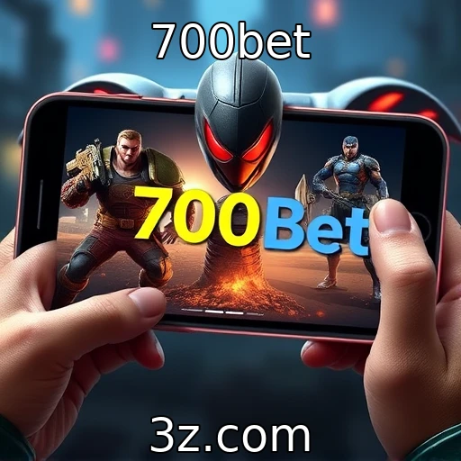 Tendências de jogos mobile para os próximos anos : 700bet