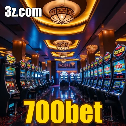 700bet Apostas Esportivas